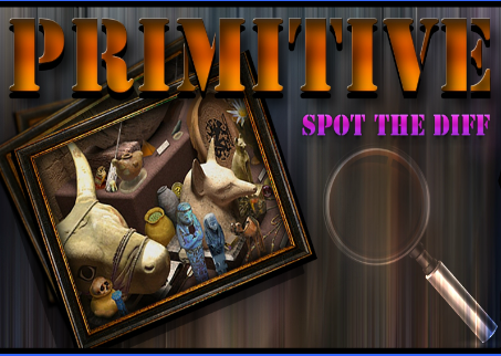 Primitive Spot The Difference