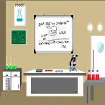Escape From Chemistry Lab