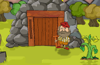 Barbarian King Rescue Escape