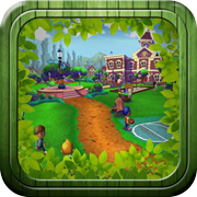 Park Escape-A SECRET PLAN