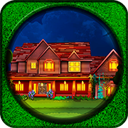 A Secret Plan-The Farm House