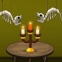 GFG Chinese Warrior House Escape