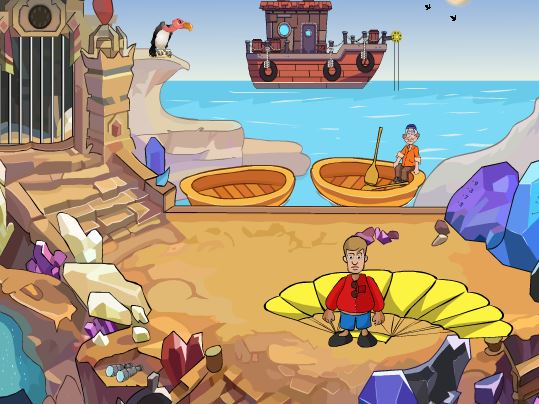 Lost In Nowhere Land