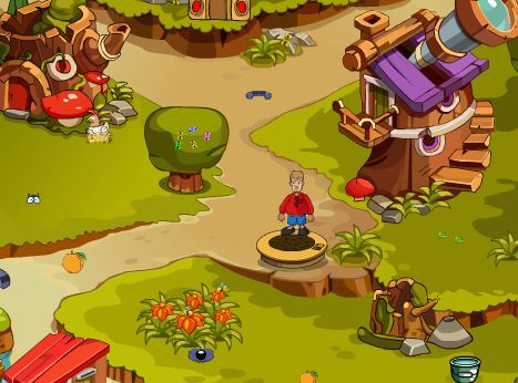 Lost In Nowhere Land 2