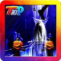 Halloween Magic Kingdom