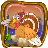 Games4Escape Turkey Hatch Eggs Rescue