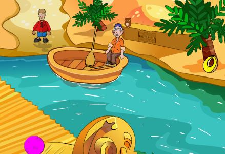 FastrackGames Lost In Nowhere Land 6