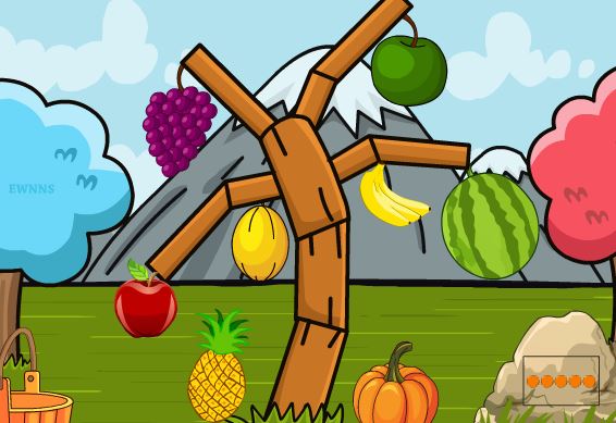 Games2Jolly Find The Teddy Parachute