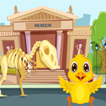  G4K Cute Chick Rescue Game