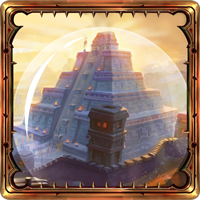 The Circle 2-Shield Fort Escape