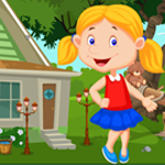 G4K Play School Girl Rescue