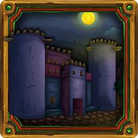 Ena The Circle 2-Sole Hunt Escape