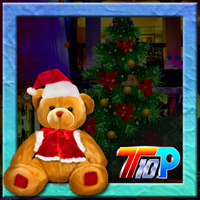 Find The Christmas Teddies