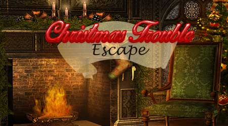 Christmas Trouble Escape