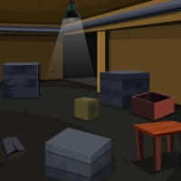 Genie Basement Escape