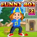 Funny Boy Rescue 2