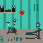  OnlineGamezWorld Gym Escape