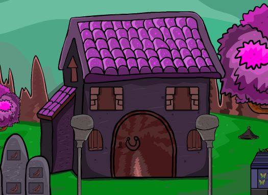 Ringlet Butterfly Rescue