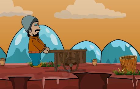 Games2Jolly Escape the Vegetable Cart