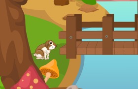 KnfGames Cave Bear Rescue