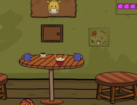 Games2Jolly Simple Villa Escape