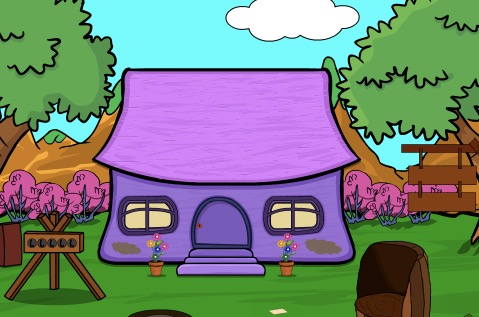 Games2Jolly Ant Rescue From Shoe House