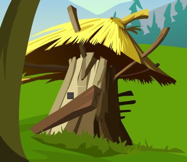 ZooZooGames Tragopan Escape