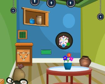 GenieFunGames Genie Little Room Escape