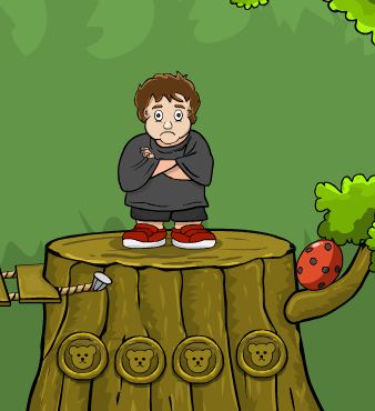 Games2Jolly Wooden Bridge Escape