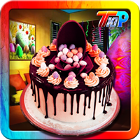 Find The Easter Cake