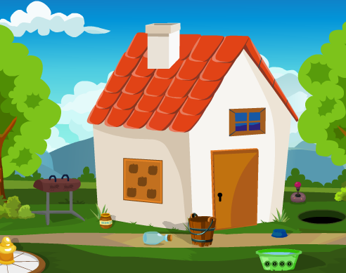 Games4King Turkey Mascot Rescue