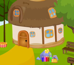 Games4King Modern Girl Escape