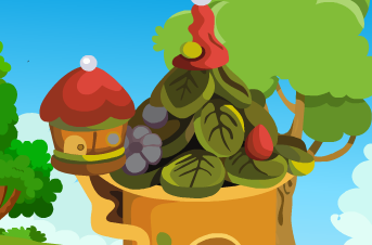 Games4King Cute Pinky Girl Rescue