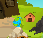 Games4King Cute Happy Boy Rescue