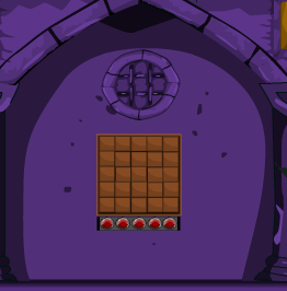 Games4Escape Purple Horror Room Escape