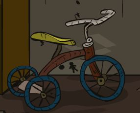 GenieFunGames Crashed Place Escape