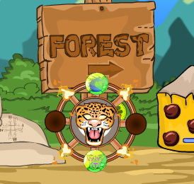 Games2Jolly Princess Magic Rescue 2