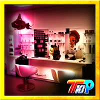 Escape From Beauty Parlour