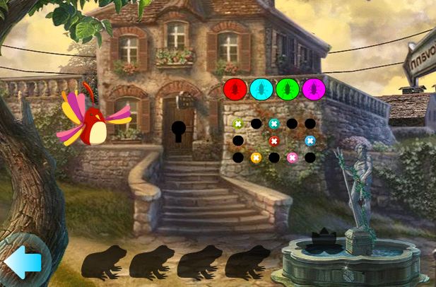 Games4King Funny Elephant Rescue 2 Game