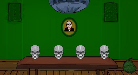 Games4Escape Green Hunter House Escape