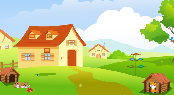 Games4Escape Cat Rescue