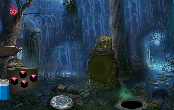 Games4King Funny Crocodile Rescue