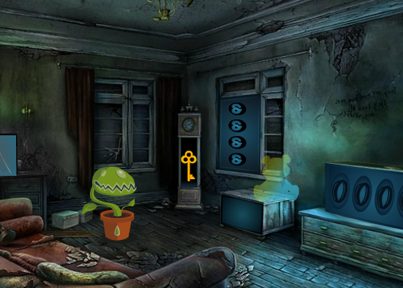 Games4King Skipping Girl Escape