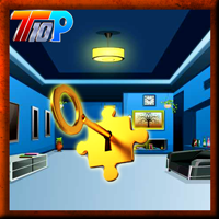 Escape From RGB House