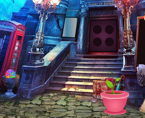 Games4king Squirrel Carrying Fruit Rescue