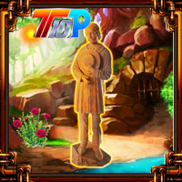 Find The Precious Sculpture