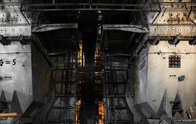 365Escape Abandoned Factory