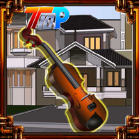 Find The Musical Guitar 