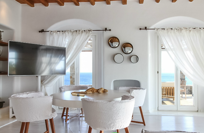 MouseCity Greek Villa Escape 