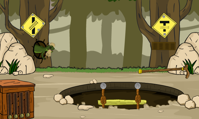 Games2Jolly The Ghost King Rescue